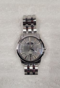 Maurice Lacroix Pontos Day-Date watch (Reference PT 6158)
