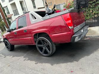 2004 Chevrolet Avalanche