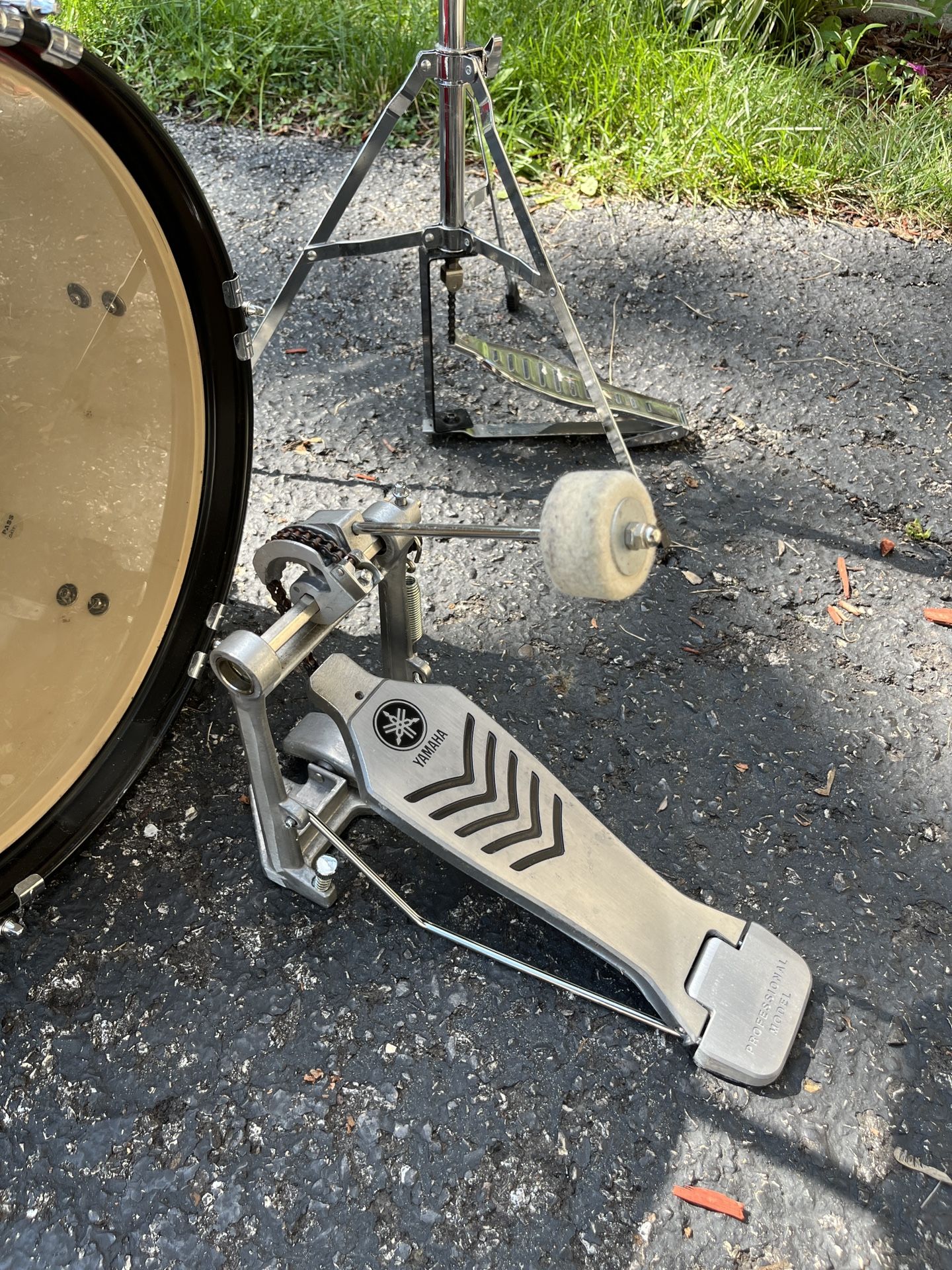 Yamaha Bass Drum Pedal