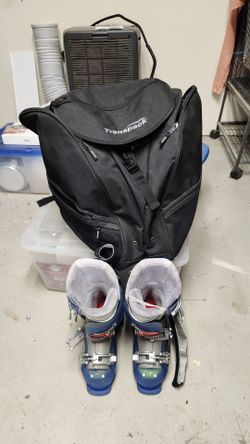 Transpack Boot Bag