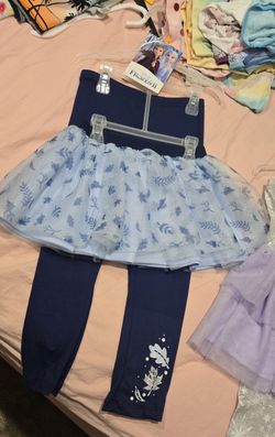 4T pants & tutu 2Sets NEW $15