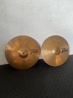 Paiste PST5 Cymbal Pair