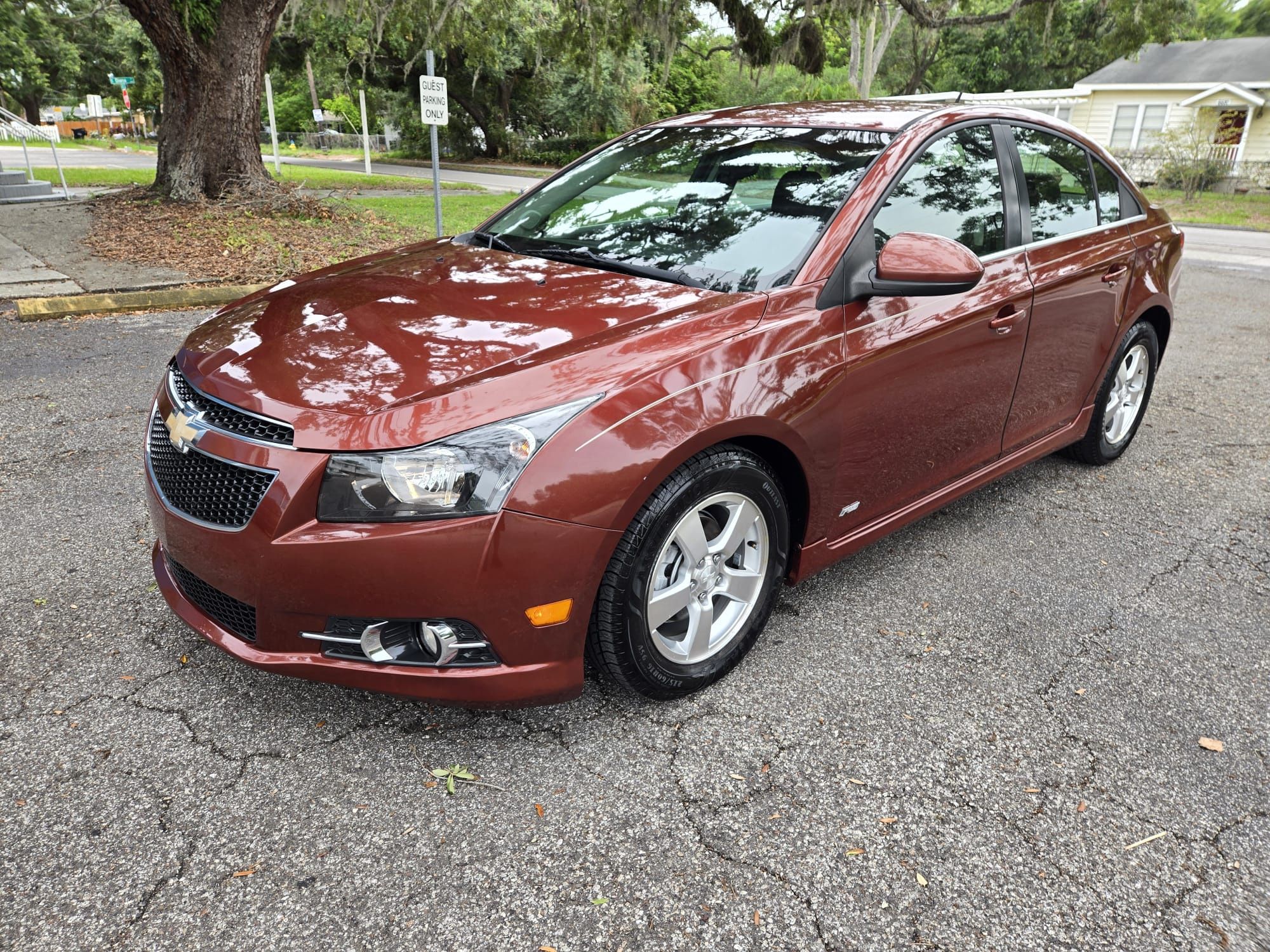 2012 Chevrolet Cruze