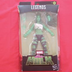 Marvel Legends She-Hulk Action Figure MIP