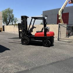 Toyota 52-6FGU30 Forklift 