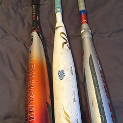 Used bats for sale