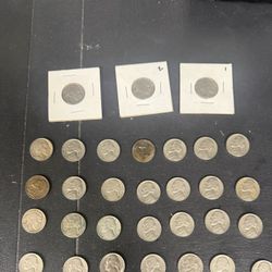 Rare Nickels 