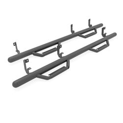 2007-2010 Chevy/GMC Rough Country Nerf Bar Steps