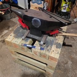Blacksmithing Complete Kit - Anvil Forge