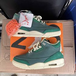 Nina Chanel Jordan 3