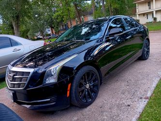 2017 Cadillac ATS