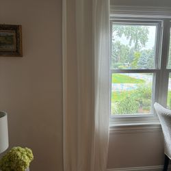 Moalina IKEA Curtains 