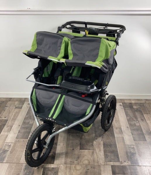 BOB Double Stroller