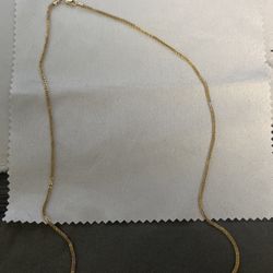 Ralph Lauren, Gold Chain 