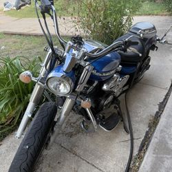 2009 Yamaha Vstar 950cc