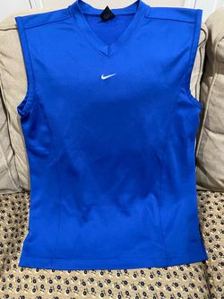 Nike Dri fit active men’s sleeveless shirt size Large