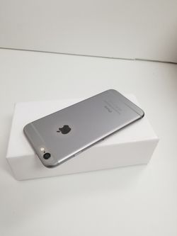 iPhone 6 16 GB unlocked