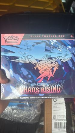 Chaos Rising ETB