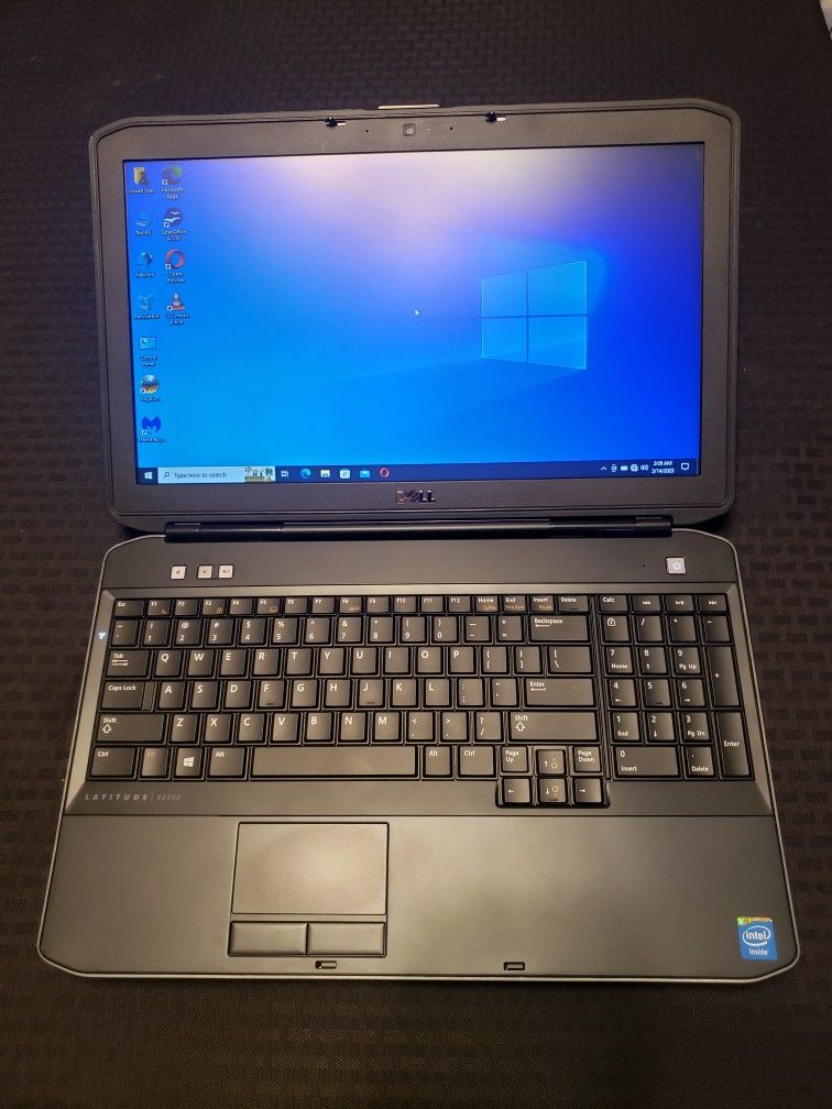 Dell Latitude Laptop