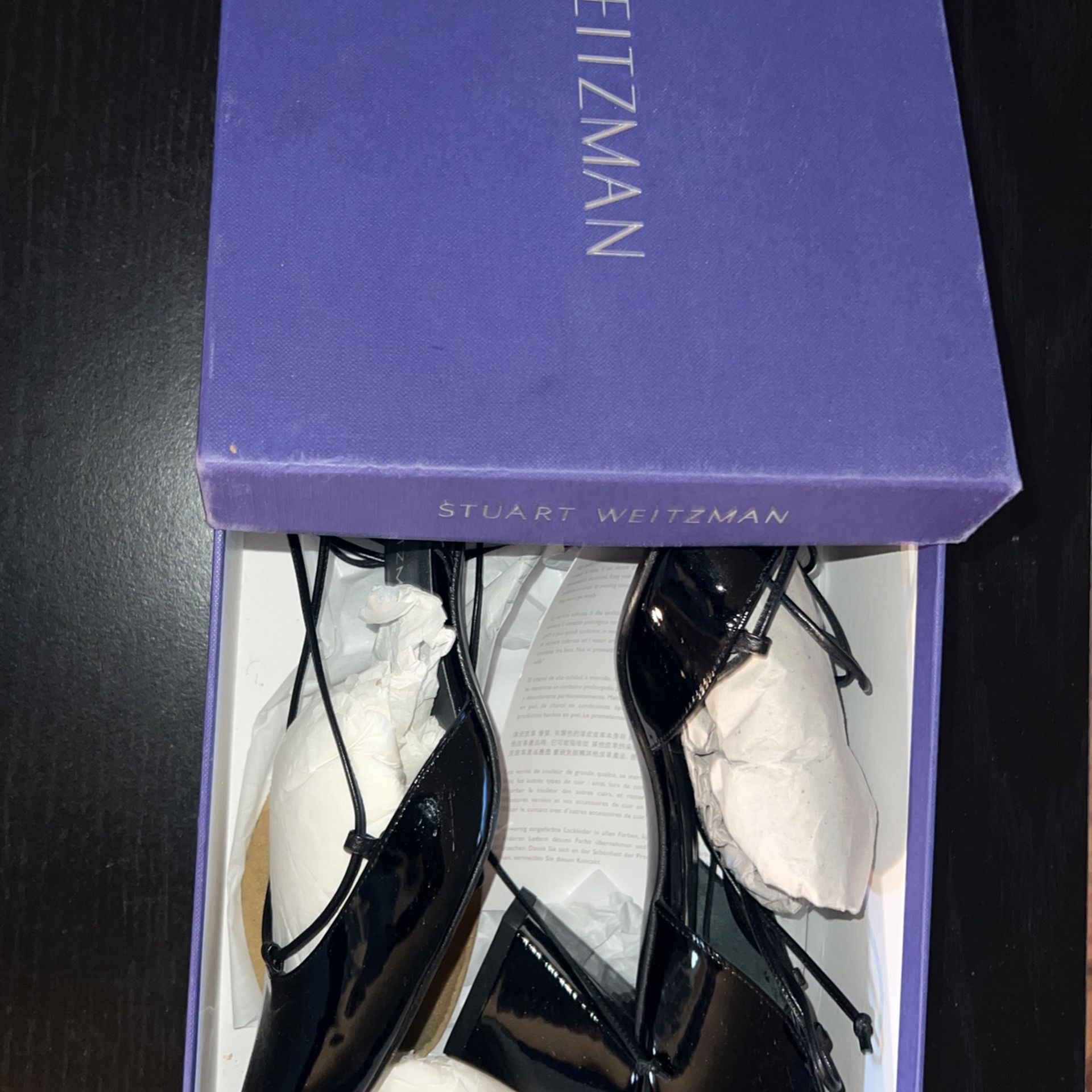 Stuart Weitzman Lady Shoes