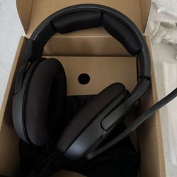 DROP PC38X Gaming Headset Black
