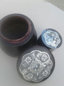 Jewelry boxes