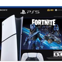 PlayStation 5 Fortnite Digital