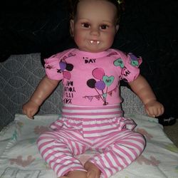 Cute vampire baby doll for Sale in Home WA OfferUp