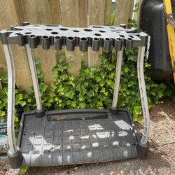 Garden Tool Organizer For Free