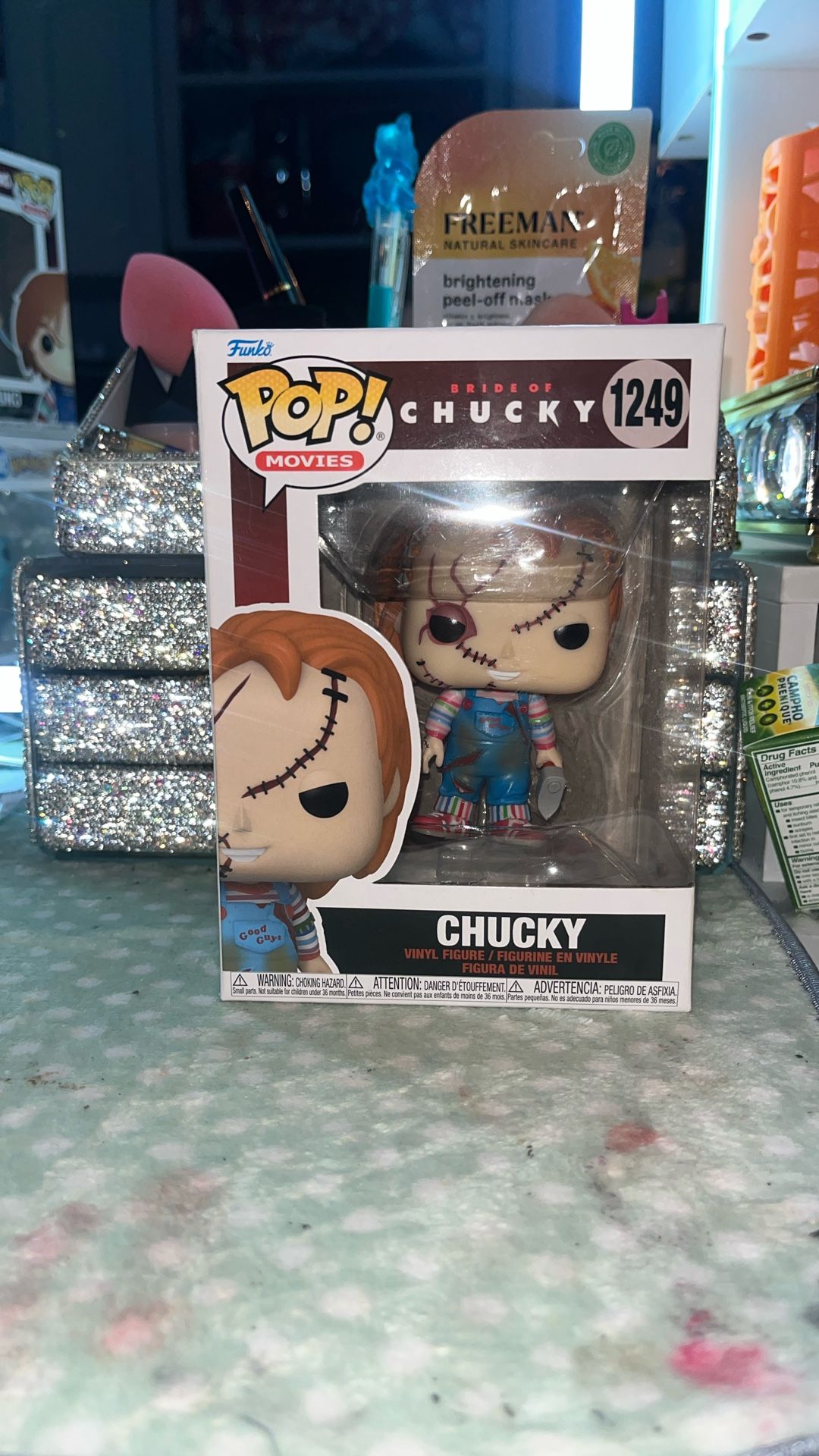Chucky Funko Pop