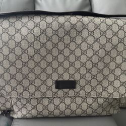 Authentic Gucci Baby Bag