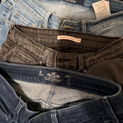 3 Jeans For $35