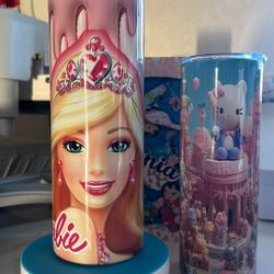 Barbie Tumbler