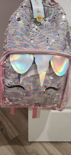 New Girls backpack