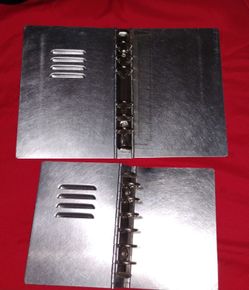 Binders