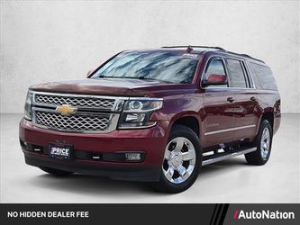2018 Chevrolet Suburban