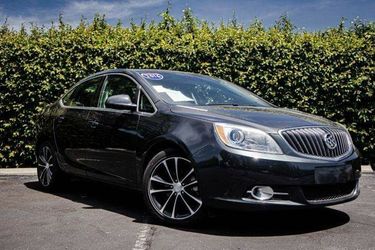 2016 Buick Verano