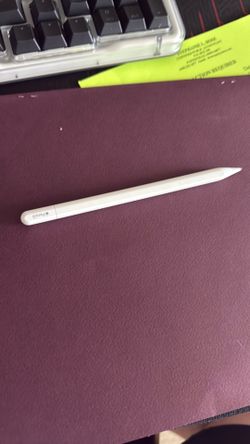 Apple Pencil USB-C