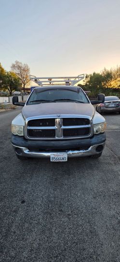2004 Dodge Ram 2500