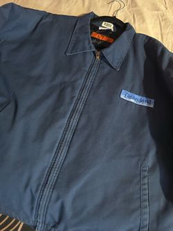 Disneyland workers vintage jacket