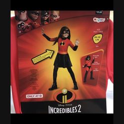 Violet The Incredibles Costume