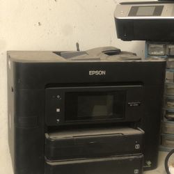 Epson Printer. 