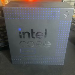 i9 Intel Core Ultra Processor 285k