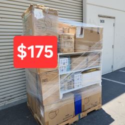 Liquidation Pallet