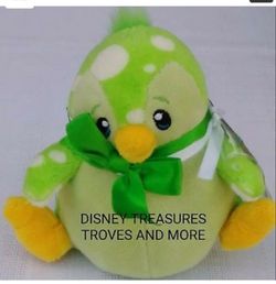 Neopets KeyQuest VIRTUAL Code Speckled Bruce Plush Doll Jakks Pacific