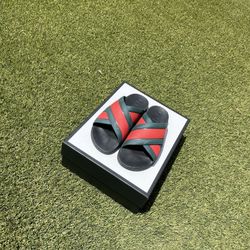Gucci Slides Size 8