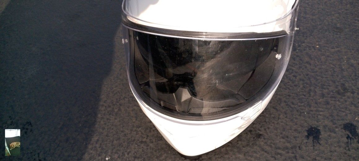 Bilt Women's Mediums Motorcycle Helmet
