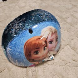 Frozen Helmet 