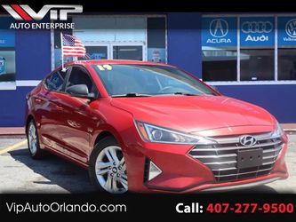 2019 Hyundai Elantra