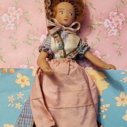 Vintage Doll